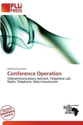 Conference Operation