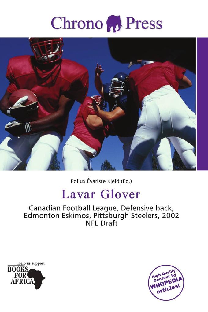 Lavar Glover