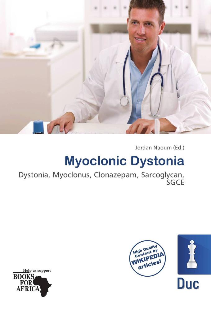 Myoclonic Dystonia