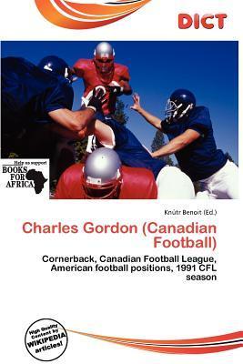 Charles Gordon (Canadian Football)
