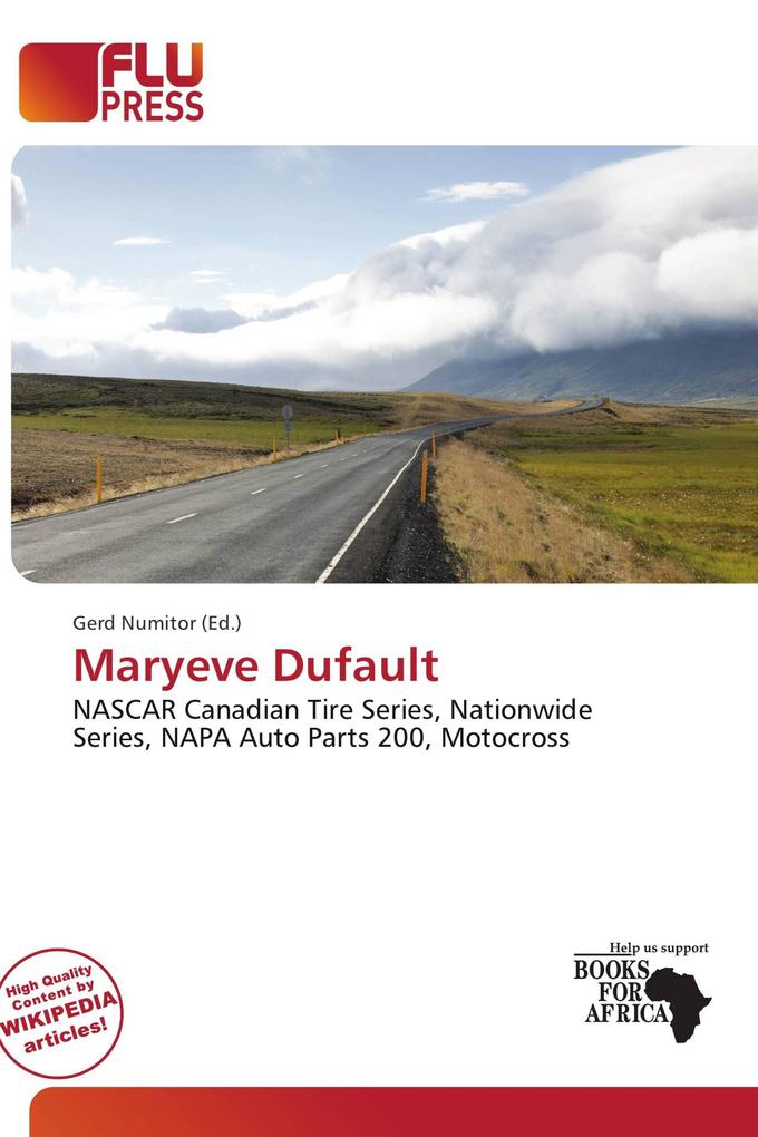 Maryeve Dufault
