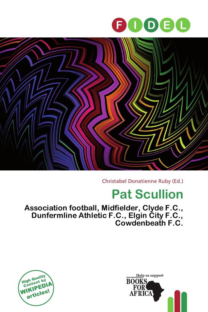 Pat Scullion
