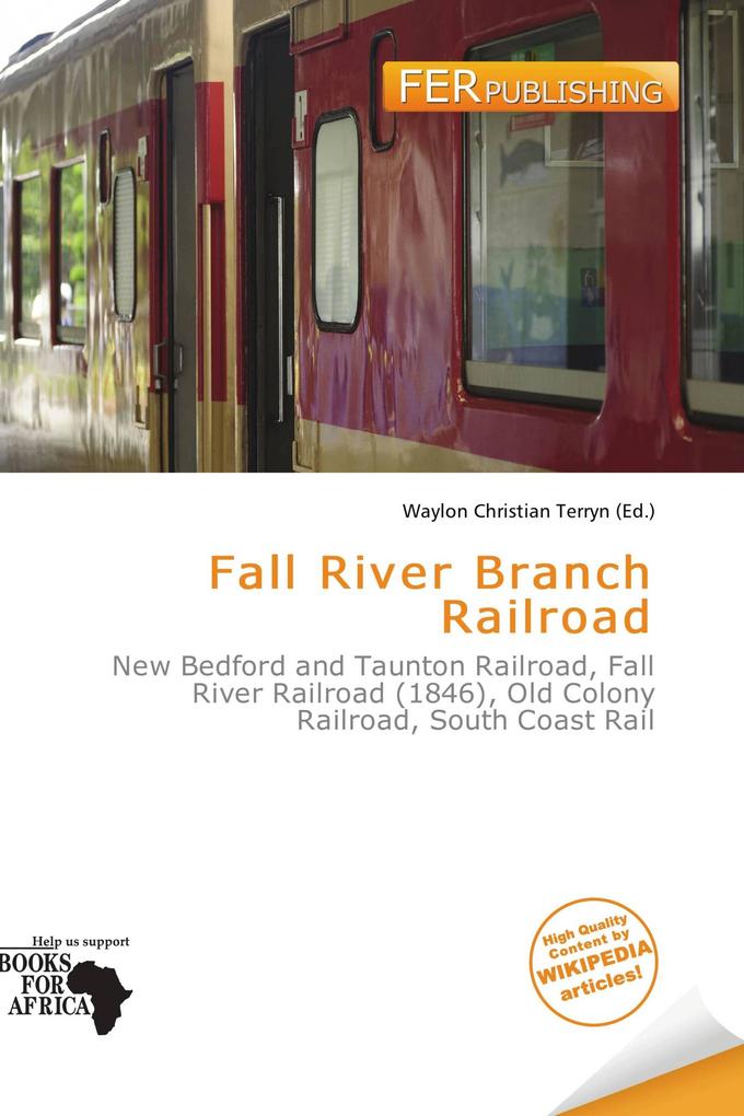 Fall River Branch Railroad
