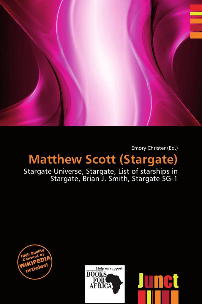 Matthew Scott (Stargate)