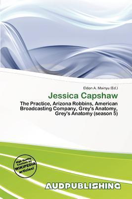 Jessica Capshaw