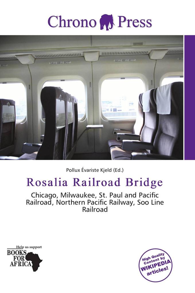 Rosalia Railroad Bridge