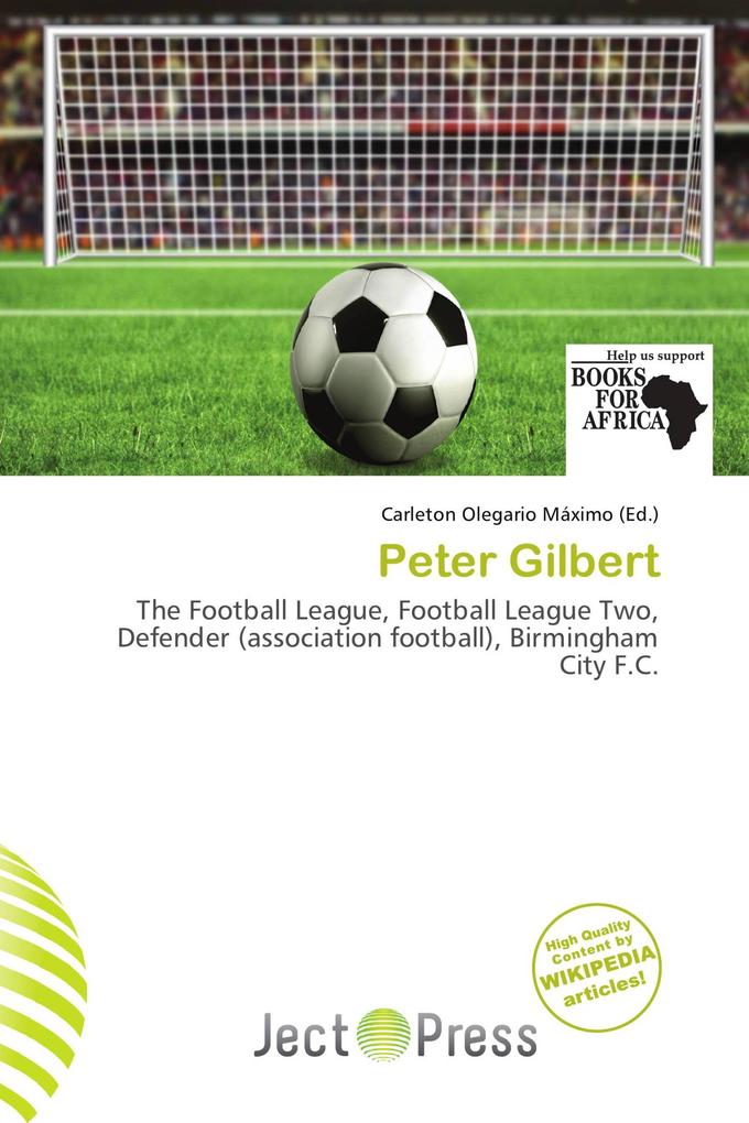Peter Gilbert