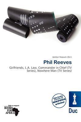 Phil Reeves