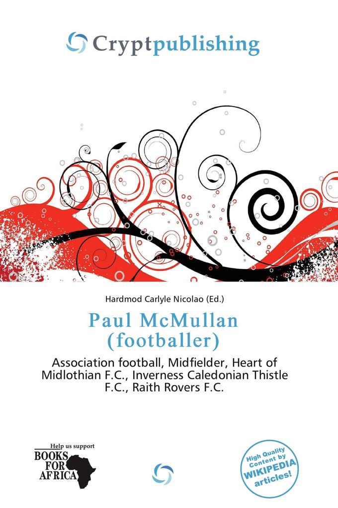 Paul McMullan (footballer)