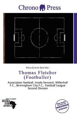 Thomas Fletcher (Footballer)