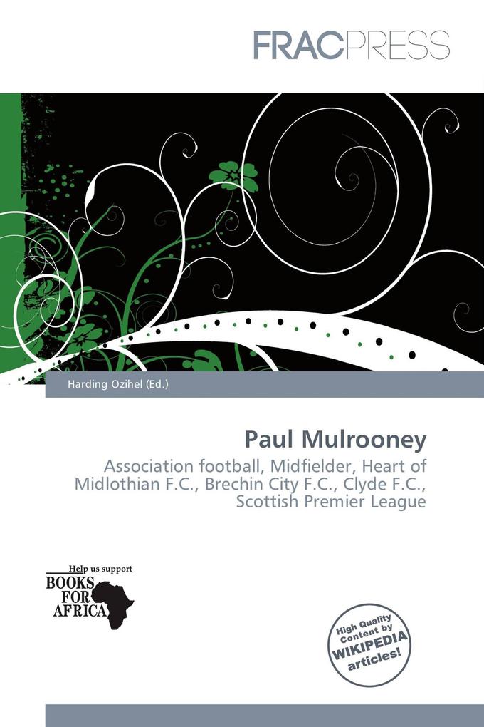 Paul Mulrooney