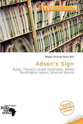 Adson's Sign