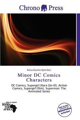 Minor DC Comics Characters