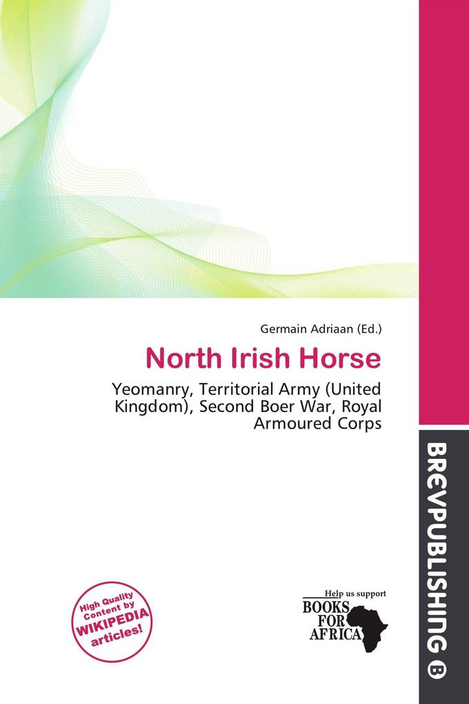 North Irish Horse