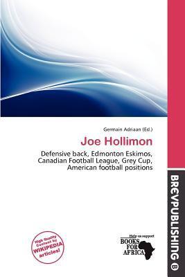 Joe Hollimon