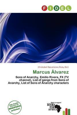 Marcus Álvarez