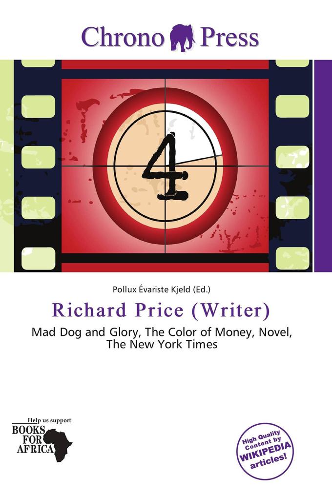 Richard Price (Writer)