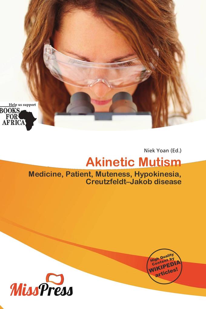 Akinetic Mutism