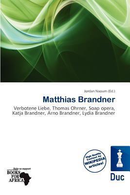 Matthias Brandner