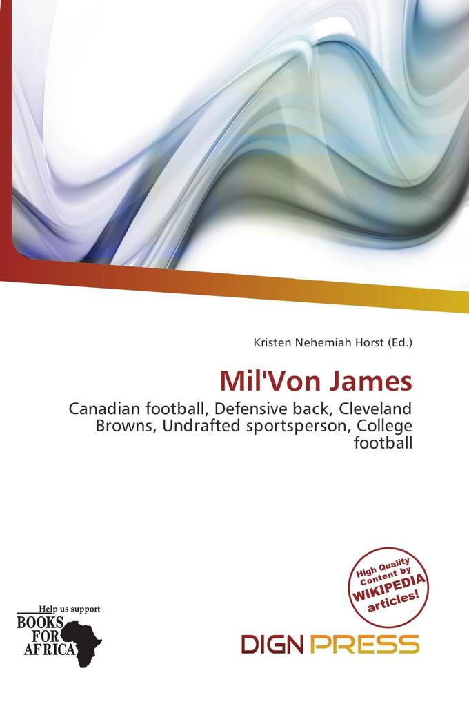 Mil'Von James
