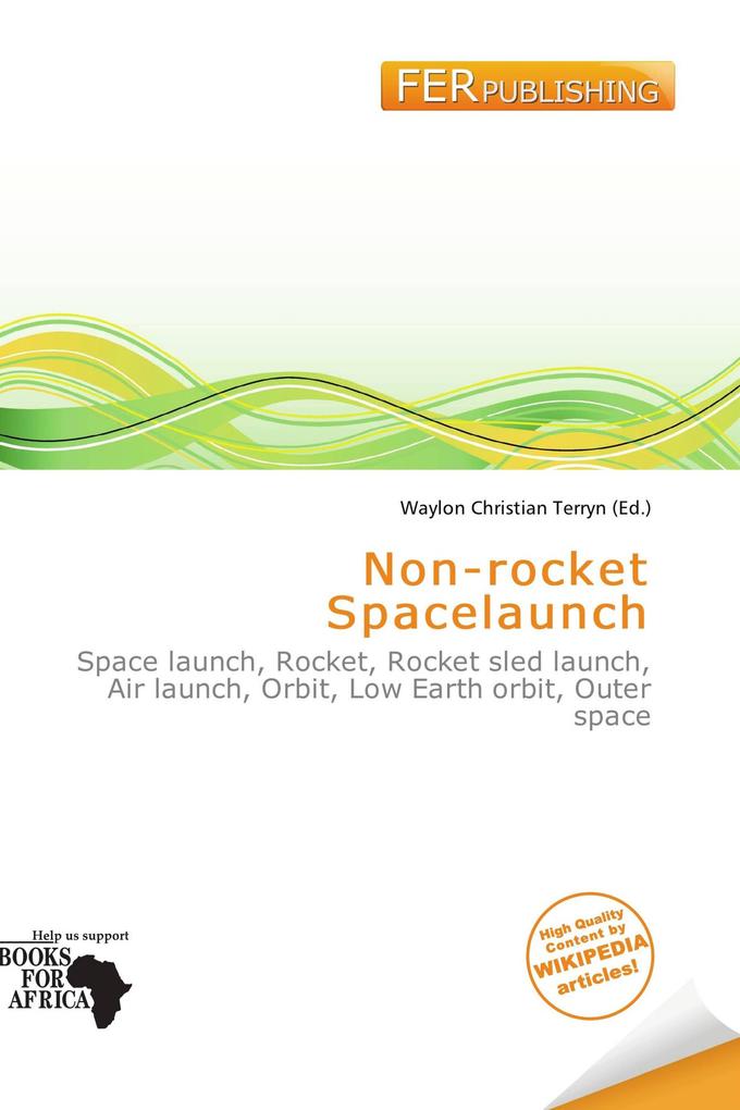 Non-rocket Spacelaunch