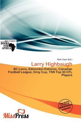Larry Highbaugh