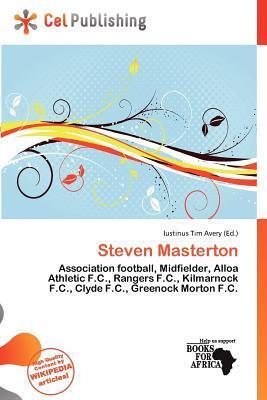 Steven Masterton