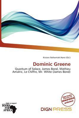 Dominic Greene