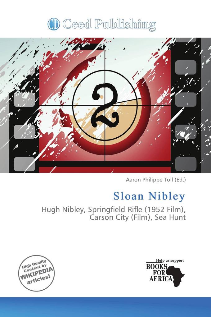 Sloan Nibley