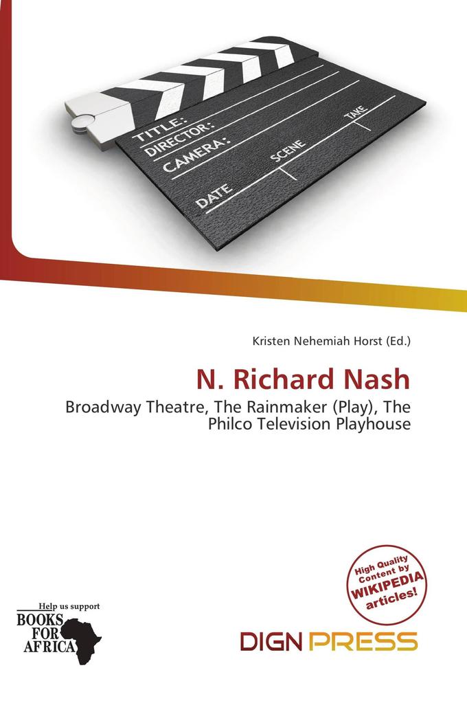 N. Richard Nash