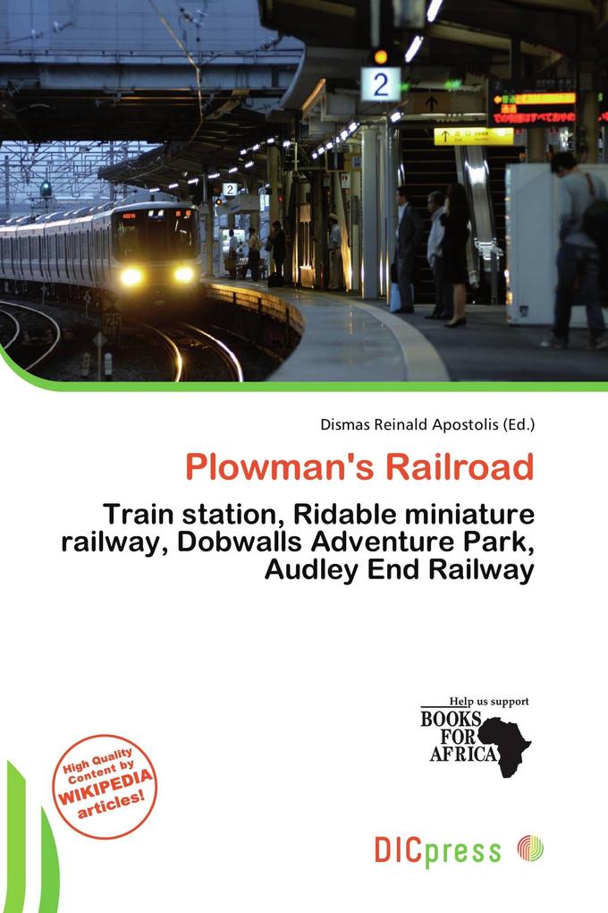 Plowman's Railroad