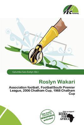 Roslyn Wakari