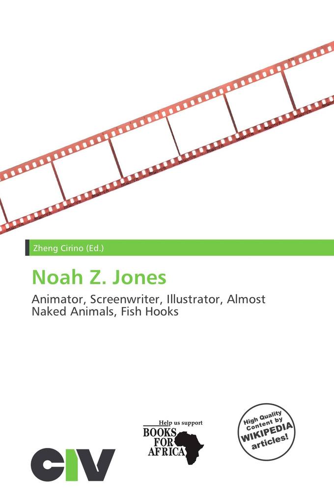 Noah Z. Jones