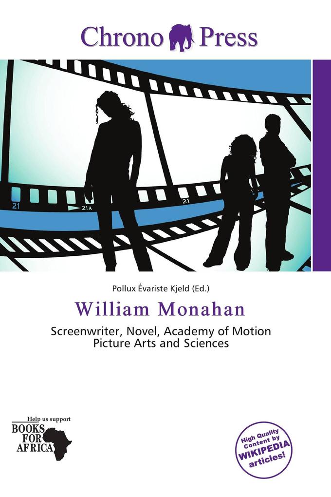 William Monahan