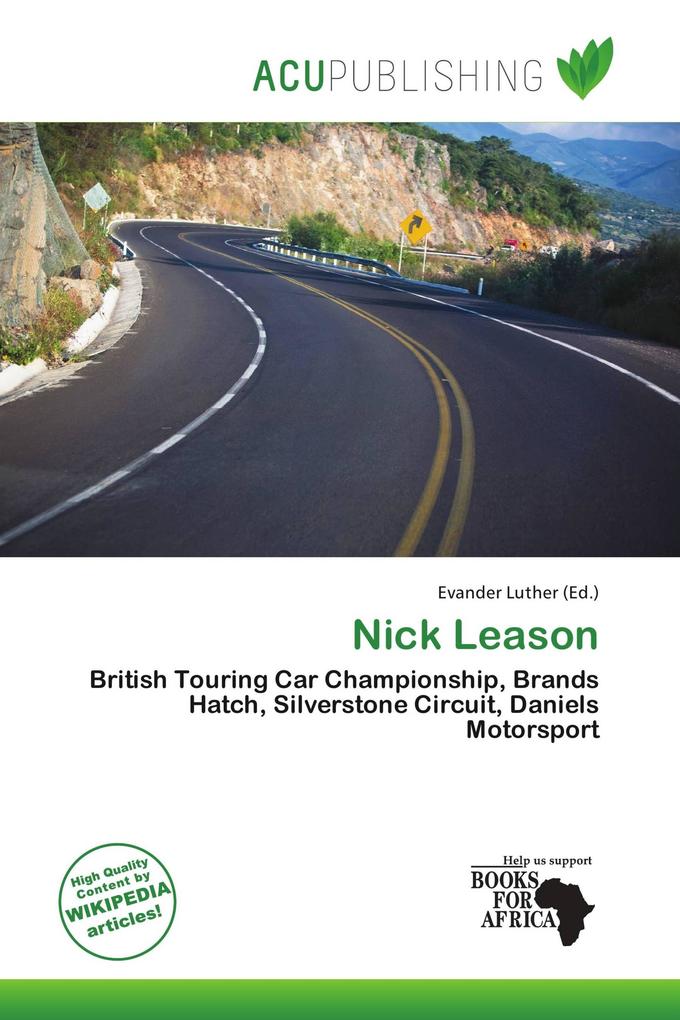 Nick Leason