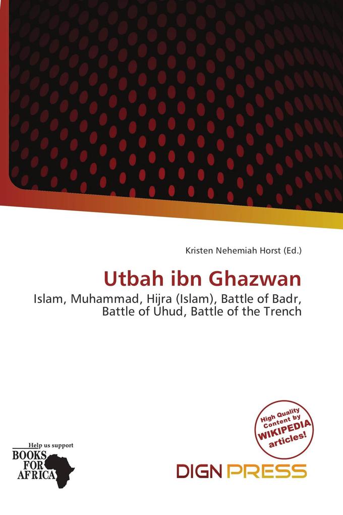 Utbah ibn Ghazwan