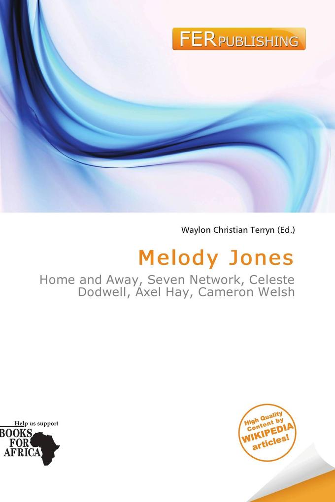 Melody Jones