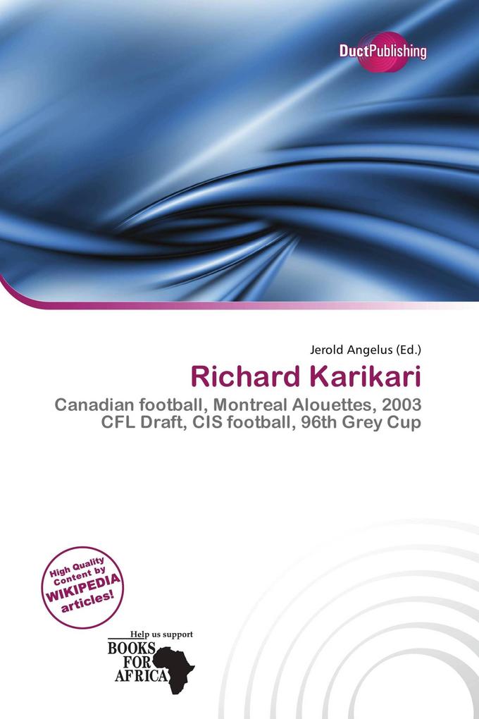 Richard Karikari