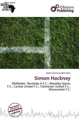 Simon Hackney