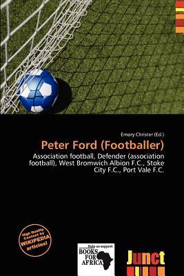 Peter Ford (Footballer)