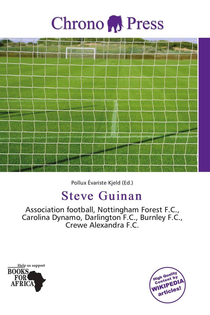 Steve Guinan