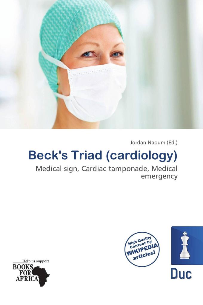 Beck's Triad (cardiology)