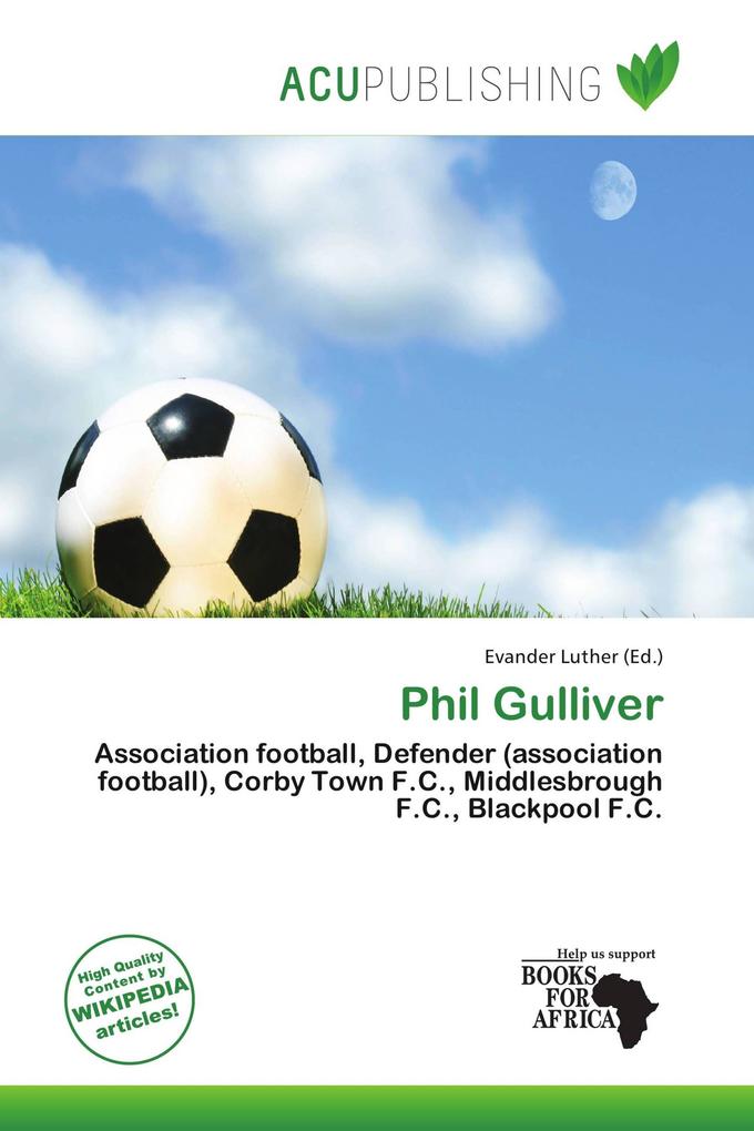 Phil Gulliver