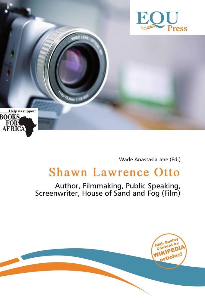 Shawn Lawrence Otto