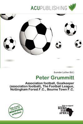 Peter Grummitt