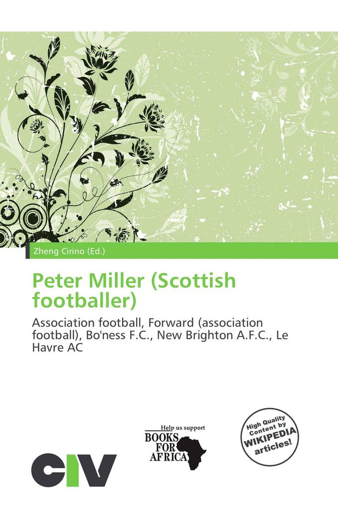 Peter Miller (Scottish footballer)
