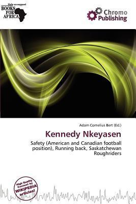 Kennedy Nkeyasen