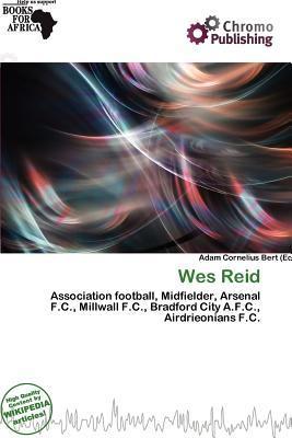 Wes Reid