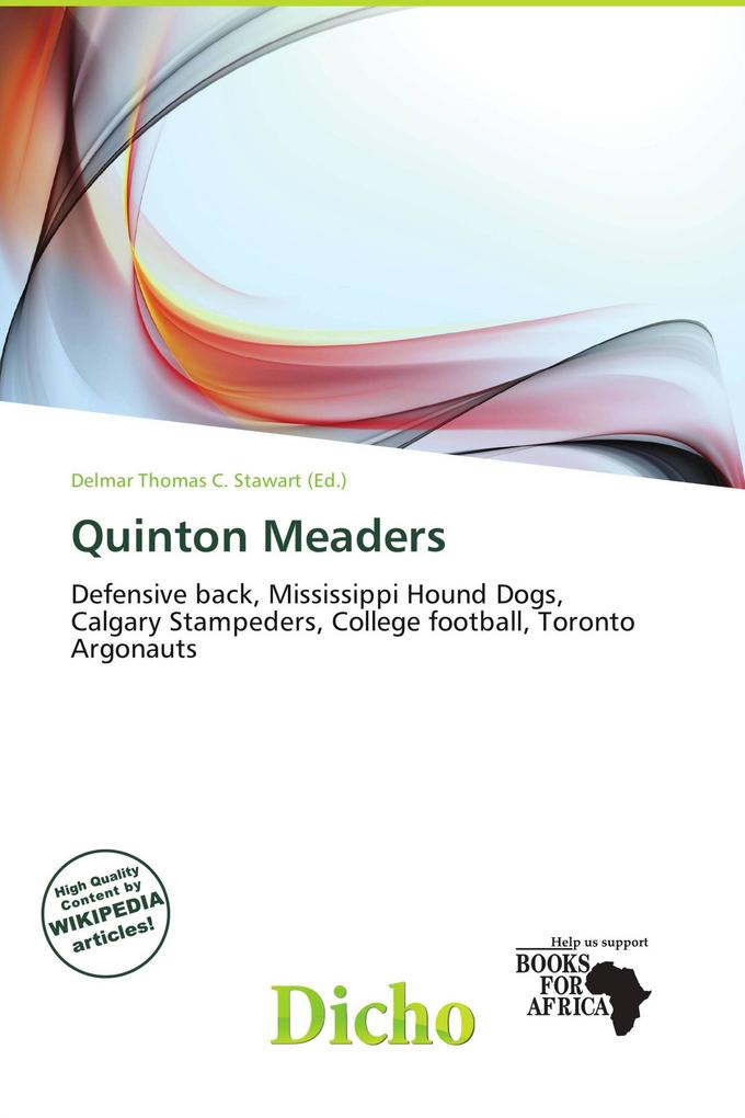Quinton Meaders