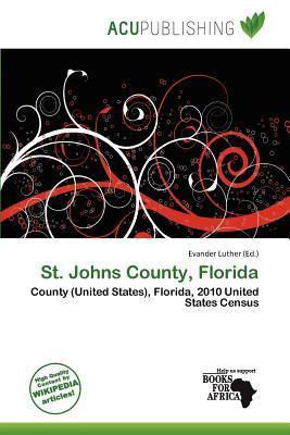 St. Johns County Florida